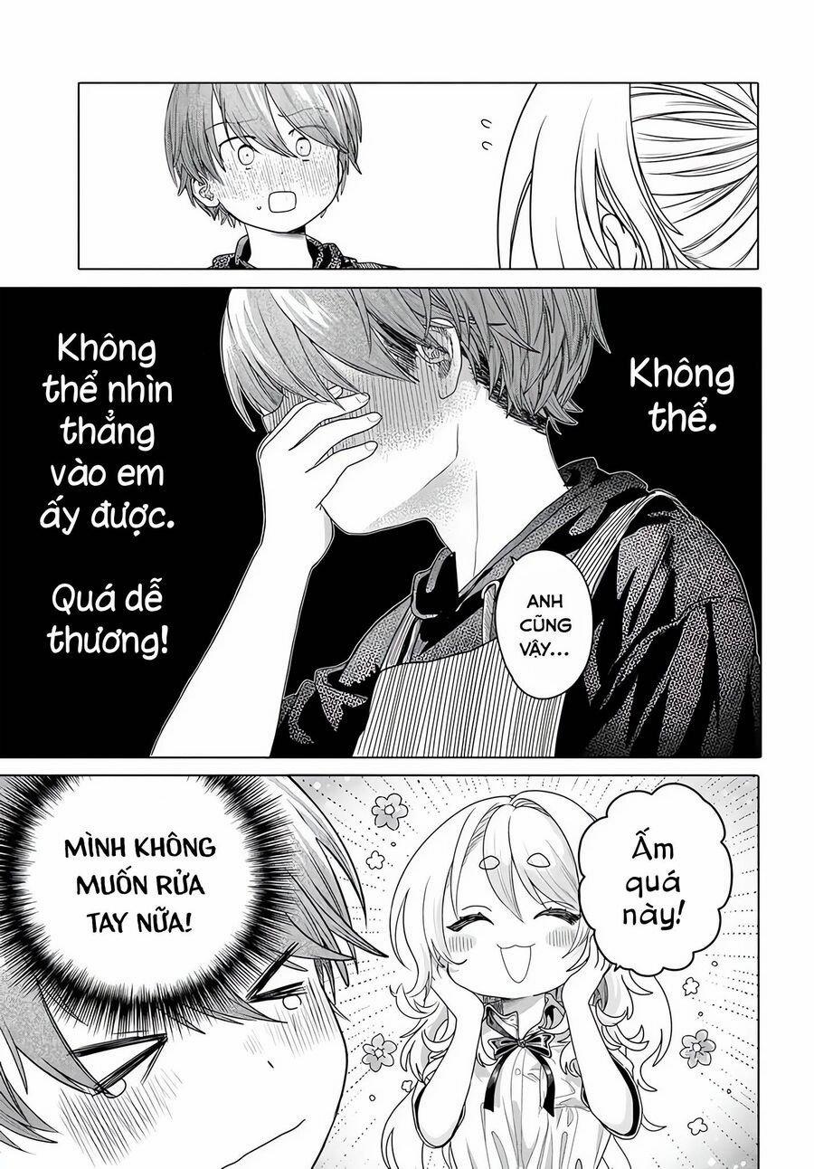 Mankitsu Shitai Jouren-San 31 trang 14