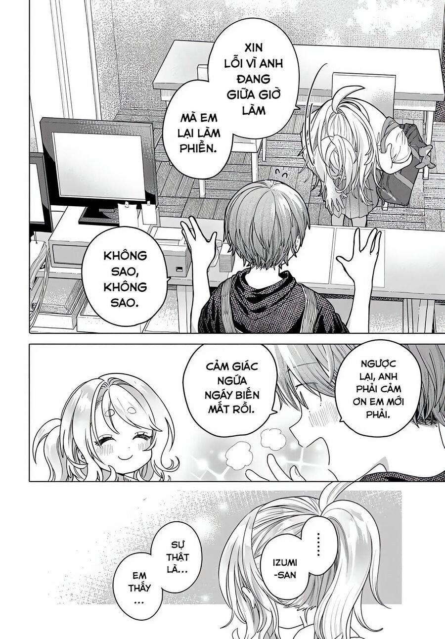 Mankitsu Shitai Jouren-San 31 trang 15