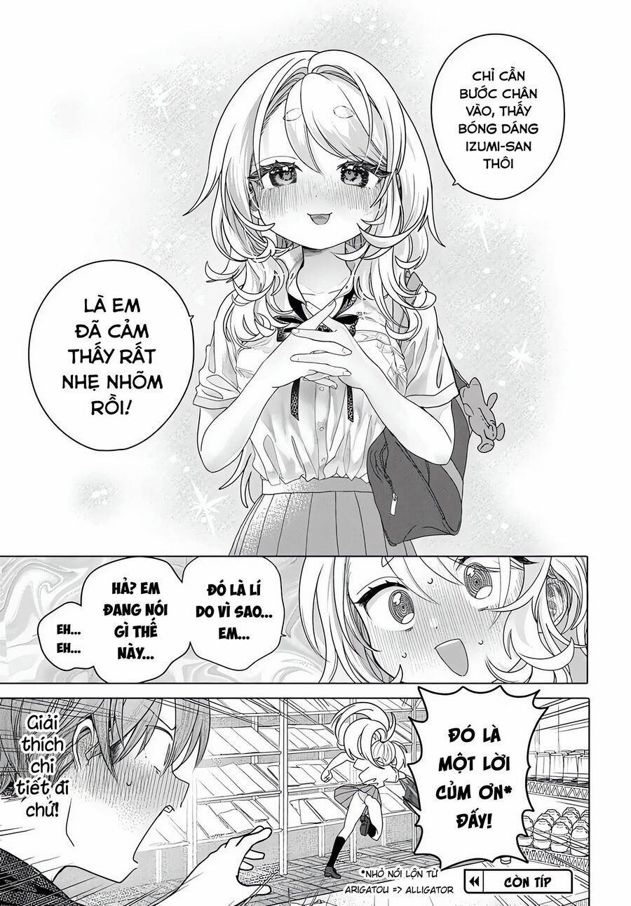Mankitsu Shitai Jouren-San 31 trang 16