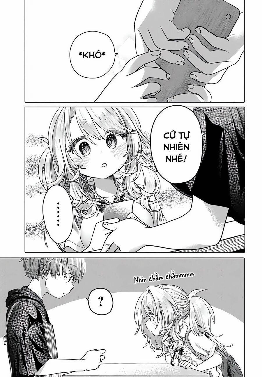 Mankitsu Shitai Jouren-San 31 trang 2