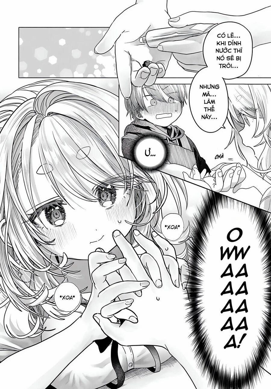 Mankitsu Shitai Jouren-San 31 trang 5