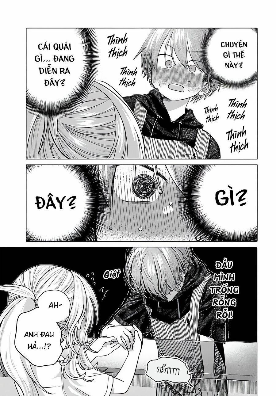 Mankitsu Shitai Jouren-San 31 trang 6