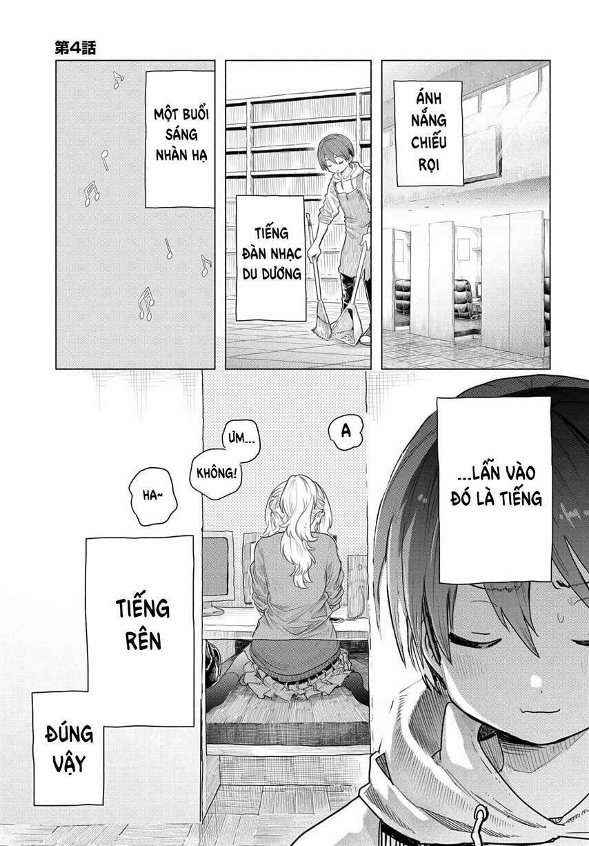 Mankitsu Shitai Jouren-San 4 trang 0