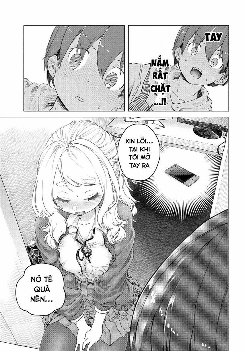 Mankitsu Shitai Jouren-San 4 trang 6