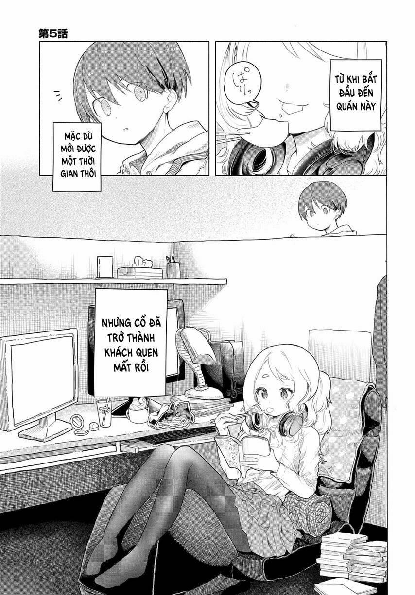 Mankitsu Shitai Jouren-San 5 trang 0