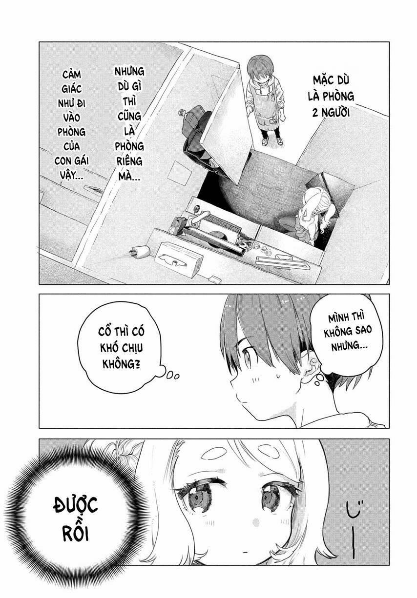 Mankitsu Shitai Jouren-San 5 trang 2