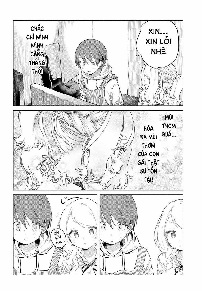 Mankitsu Shitai Jouren-San 5 trang 3