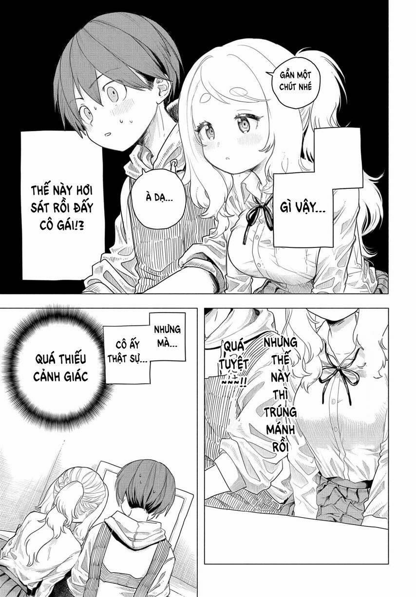 Mankitsu Shitai Jouren-San 5 trang 4