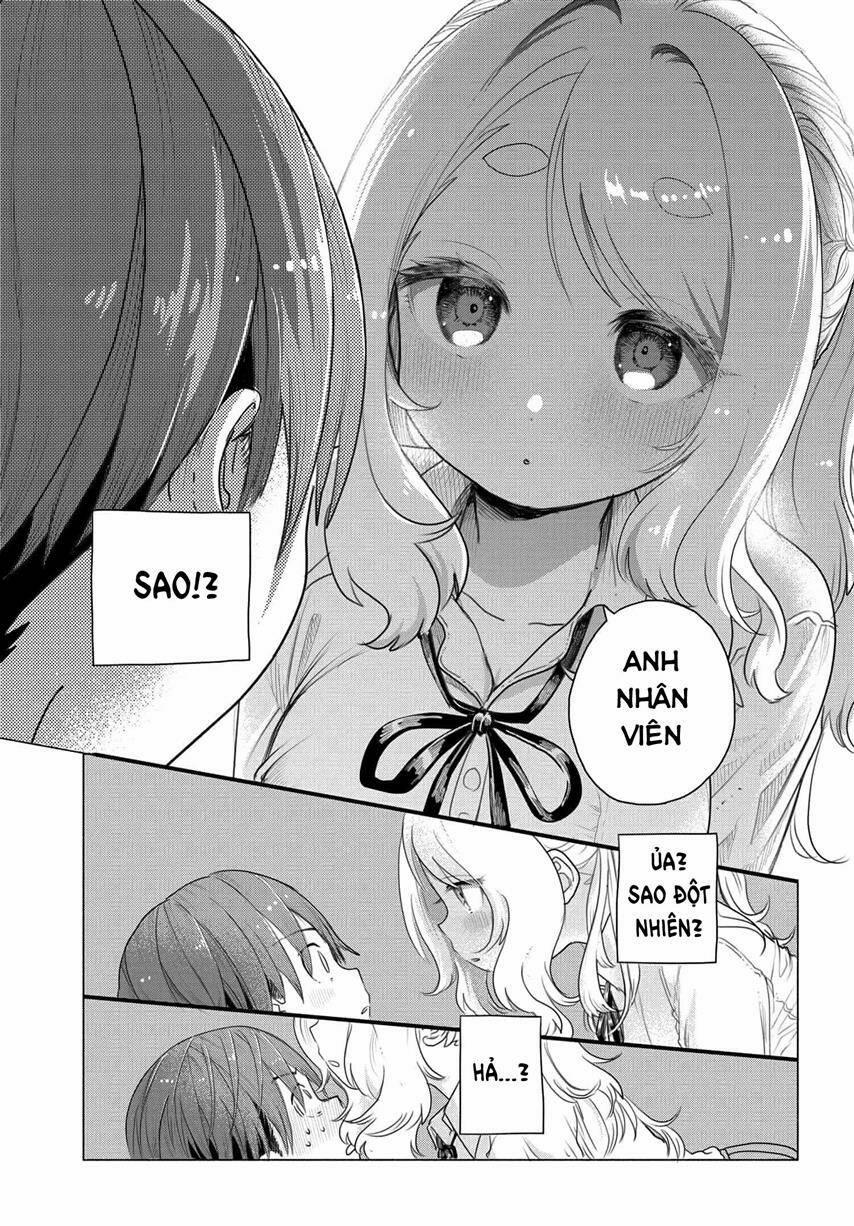 Mankitsu Shitai Jouren-San 5 trang 6