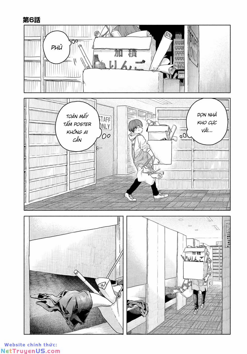 Mankitsu Shitai Jouren-San 6 trang 1