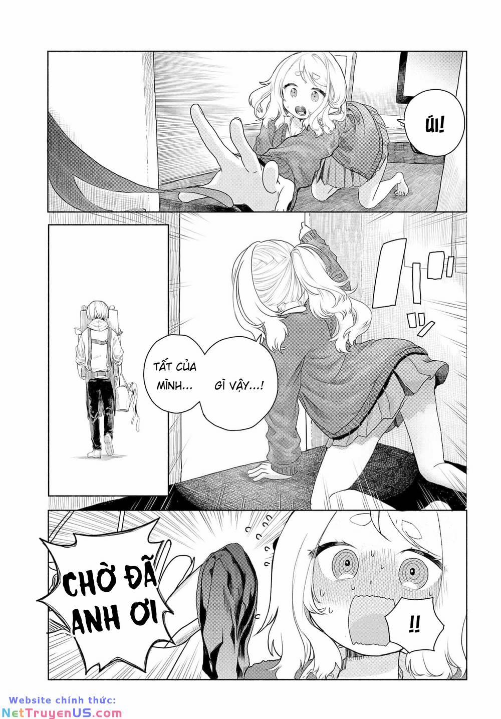 Mankitsu Shitai Jouren-San 6 trang 3