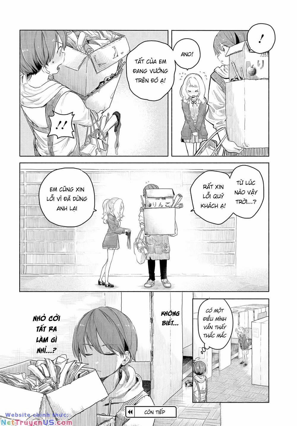 Mankitsu Shitai Jouren-San 6 trang 4