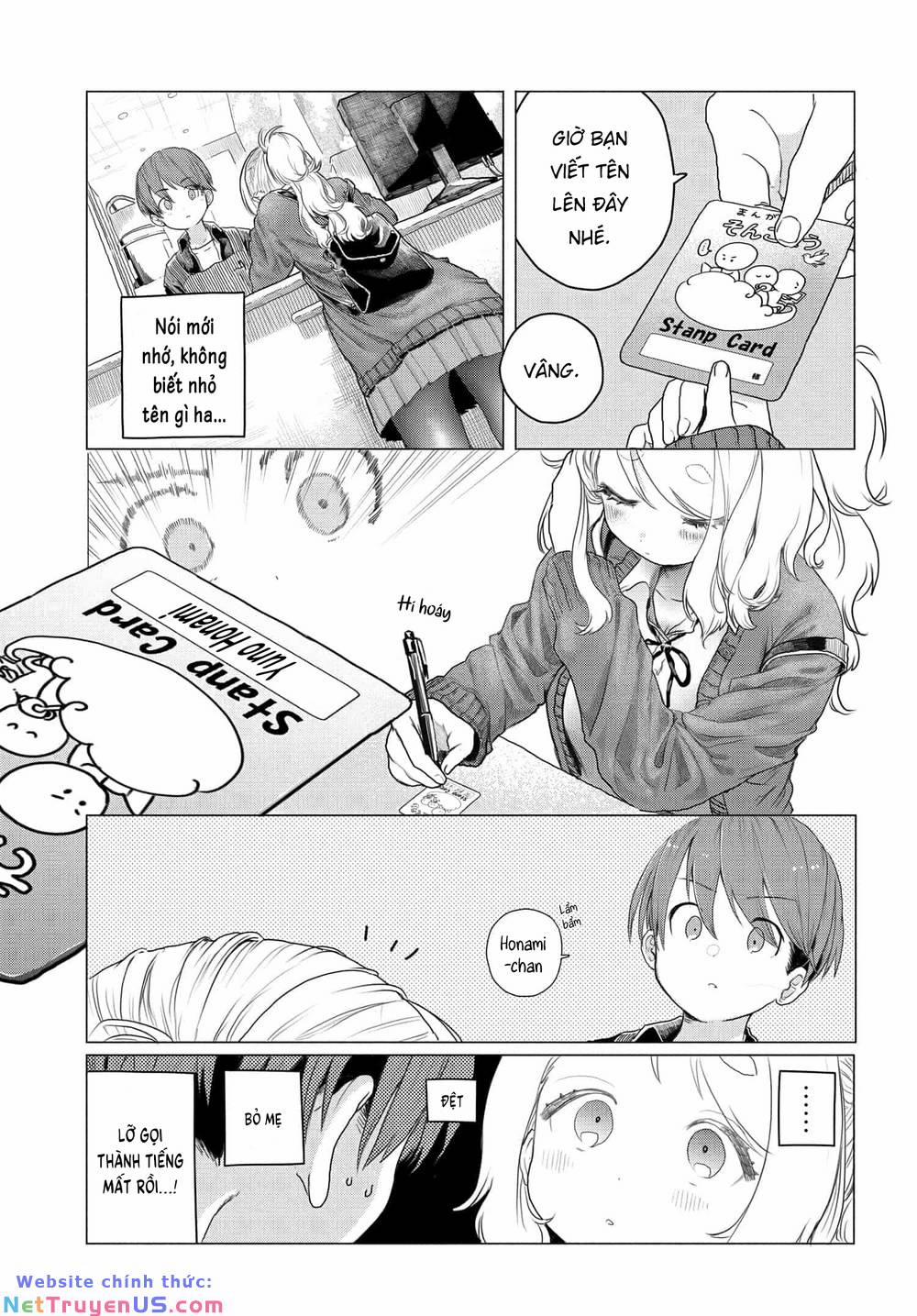 Mankitsu Shitai Jouren-San 7 trang 3