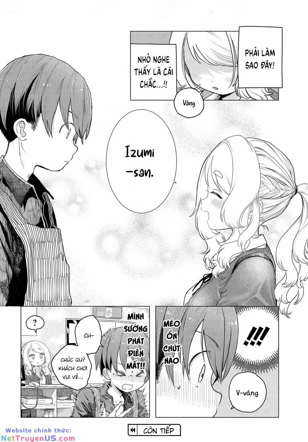 Mankitsu Shitai Jouren-San 7 trang 4