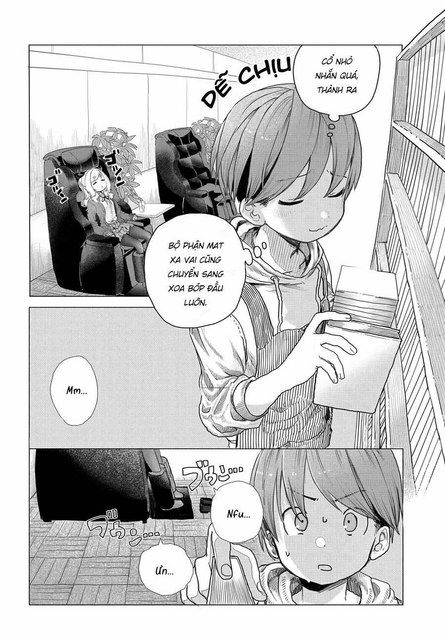 Mankitsu Shitai Jouren-San 8 trang 2