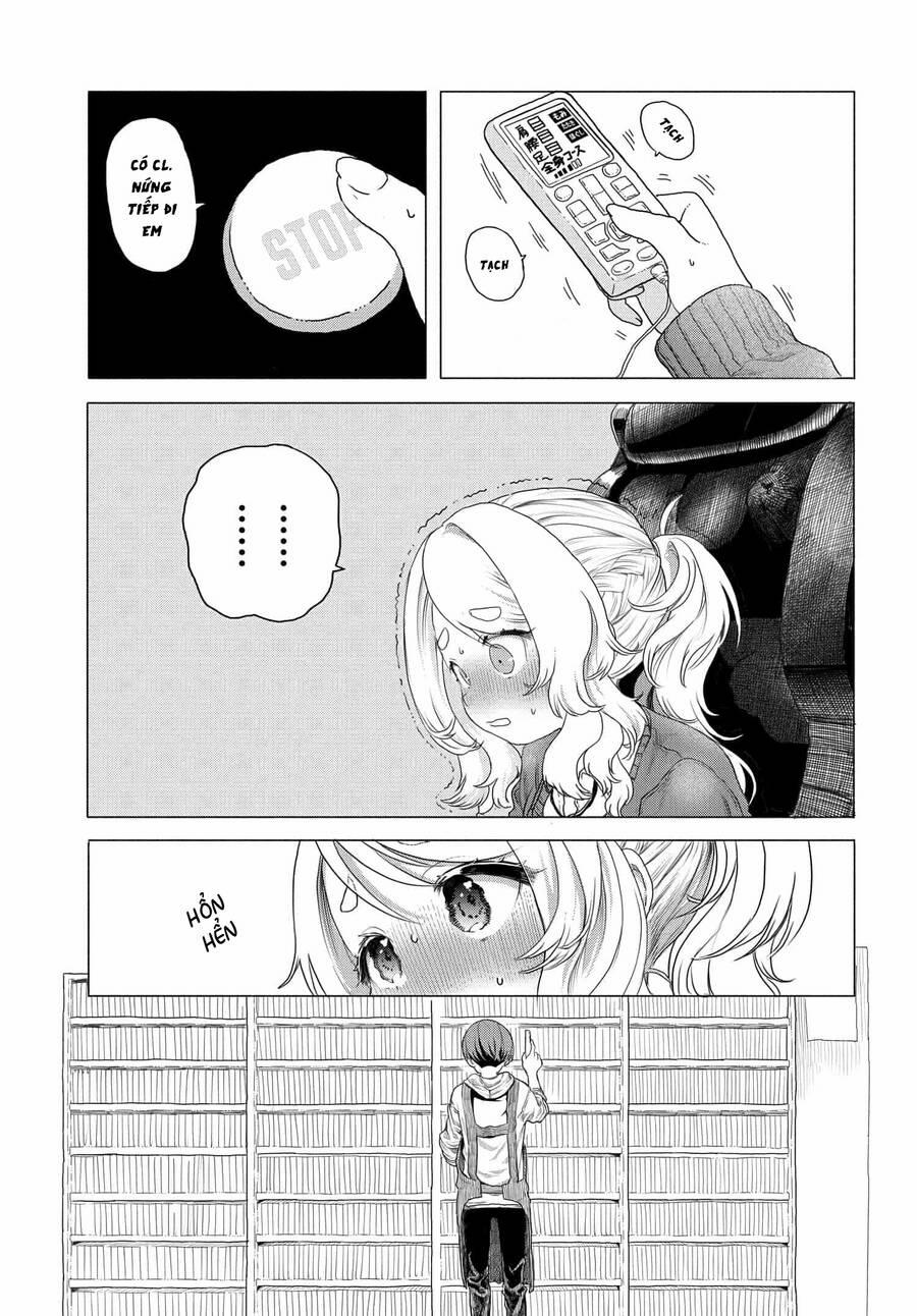 Mankitsu Shitai Jouren-San 8 trang 5