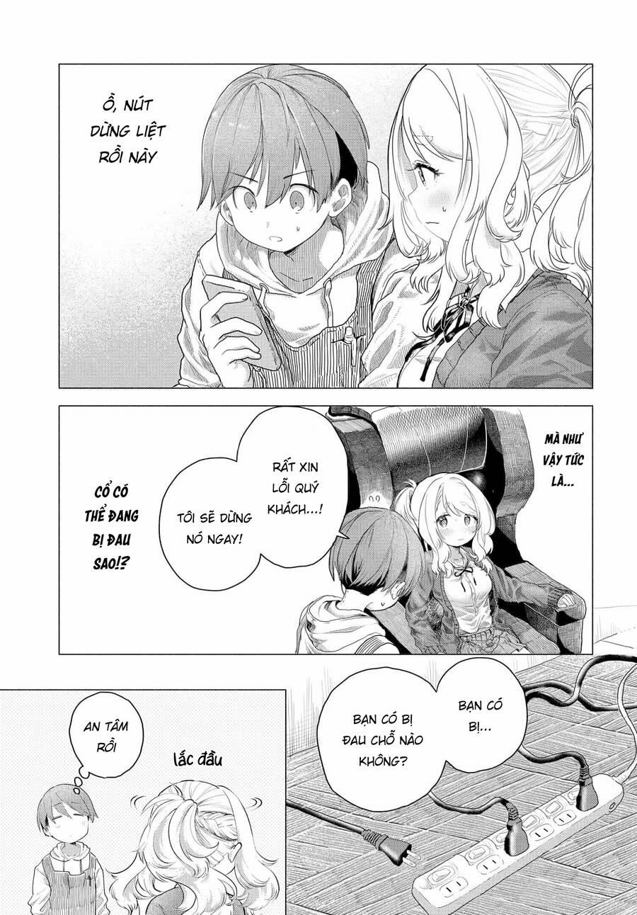 Mankitsu Shitai Jouren-San 8 trang 7