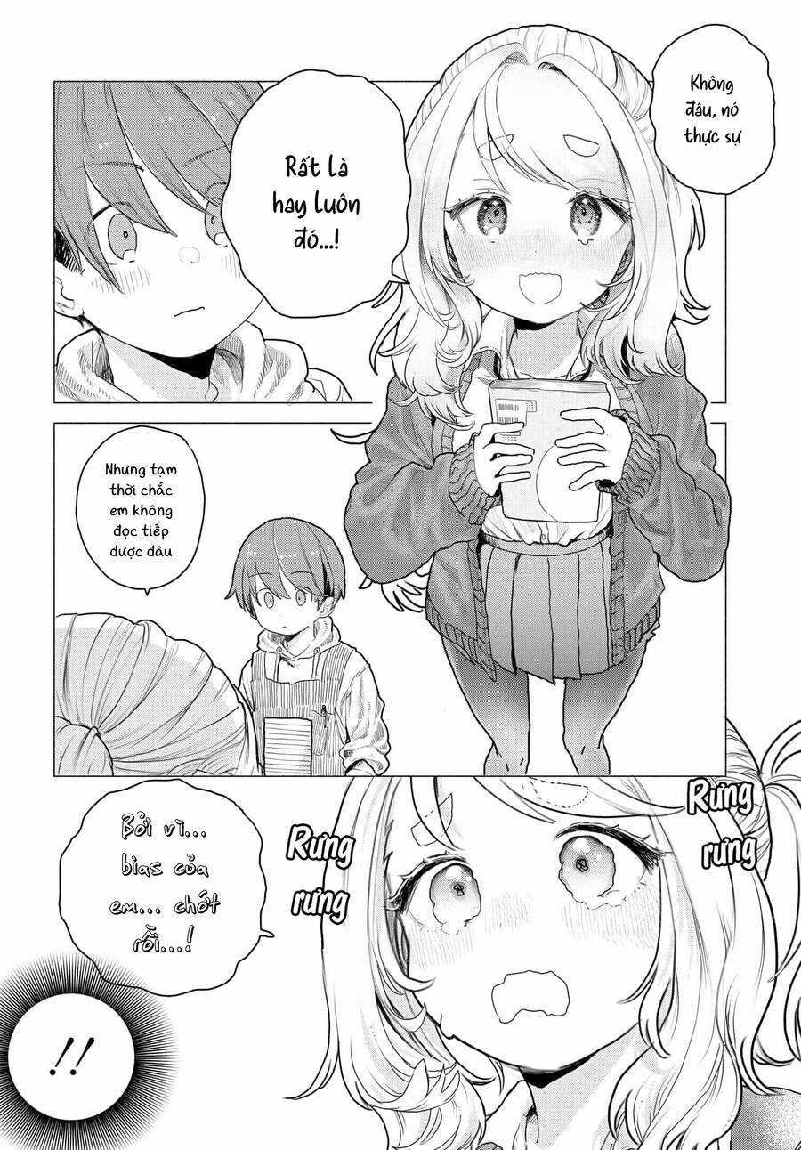 Mankitsu Shitai Jouren-San 9 trang 6