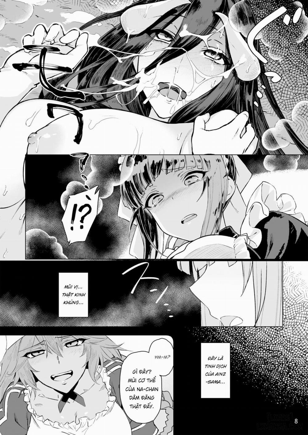 Manmaru Meido no Shihaisha-sama Oneshot trang 10