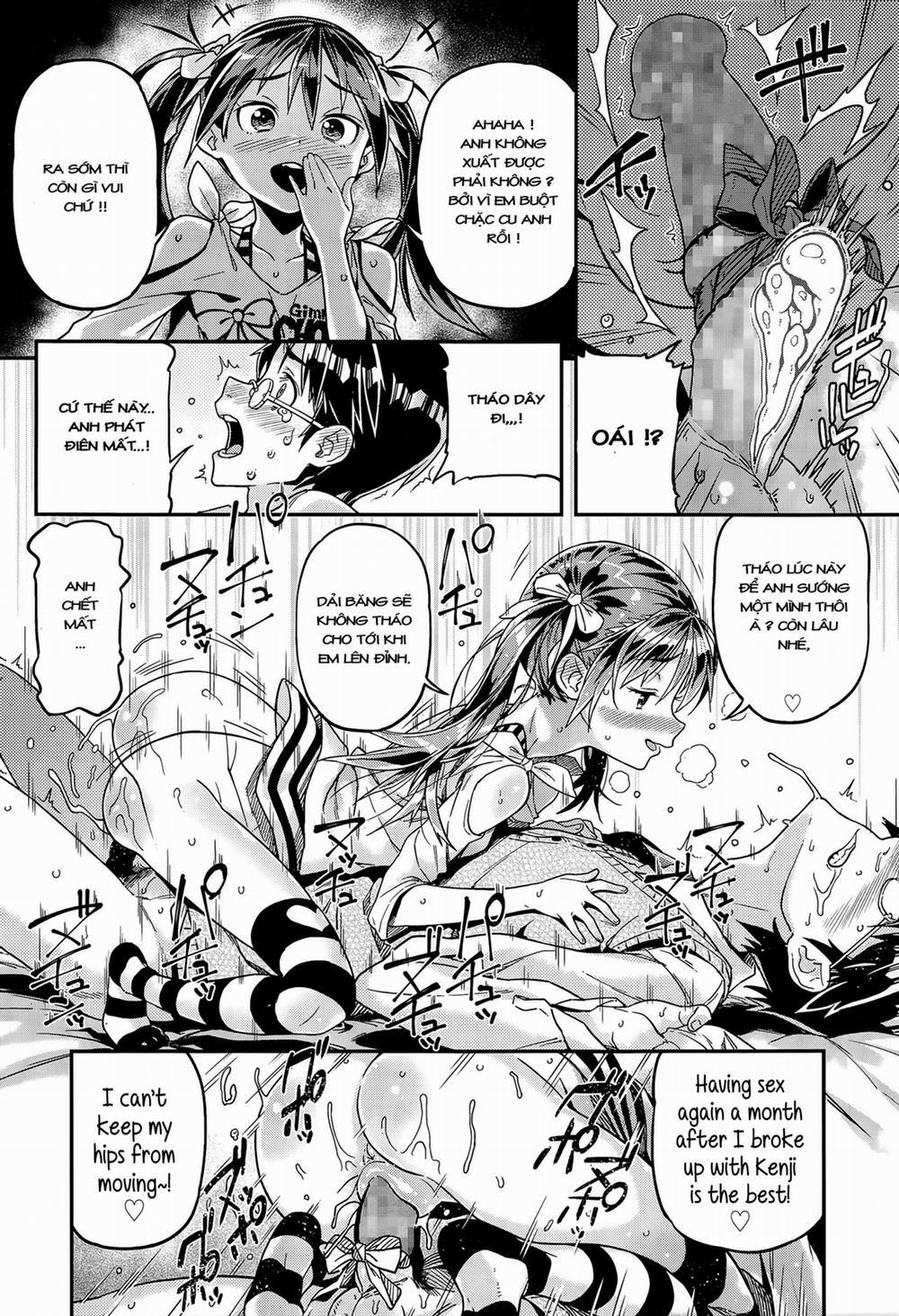 Manslave Oneshot trang 23