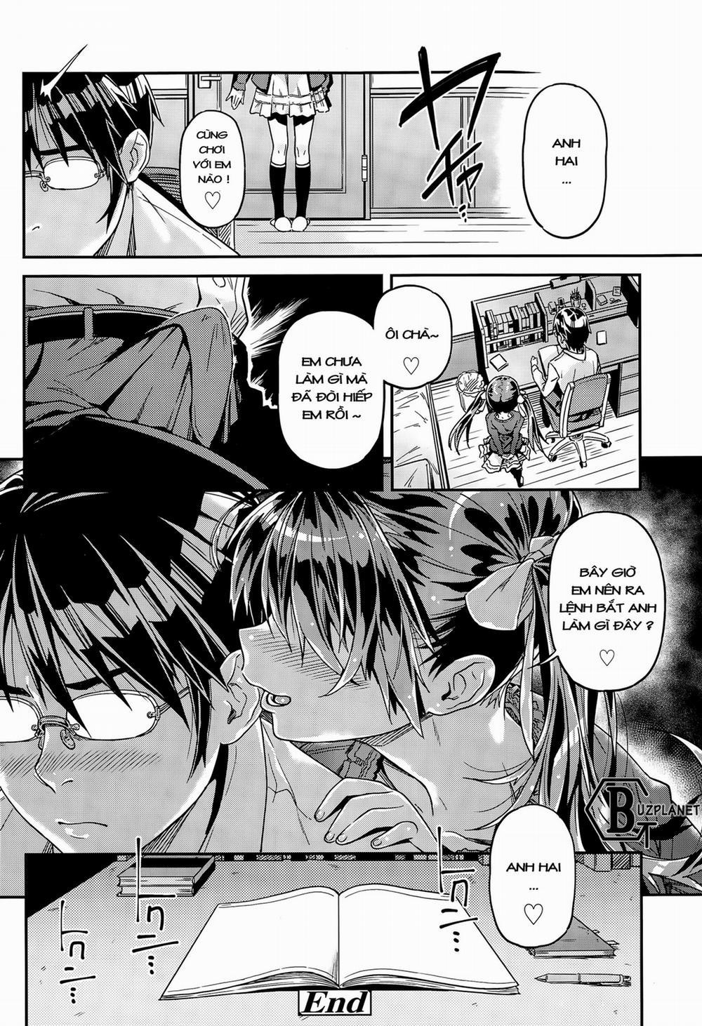 Manslave Oneshot trang 29