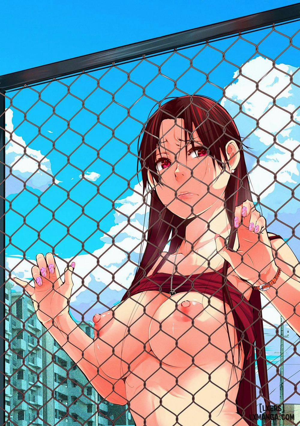 Mantis Girls Oneshot trang 25