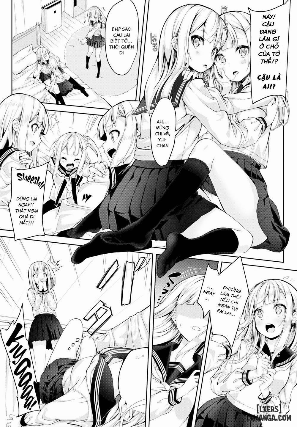 Many, Many Sisters Oneshot trang 1