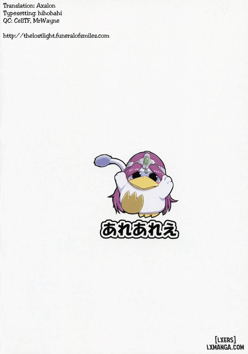 Manya-san to Minea-san to Are Suru Hon Oneshot trang 23