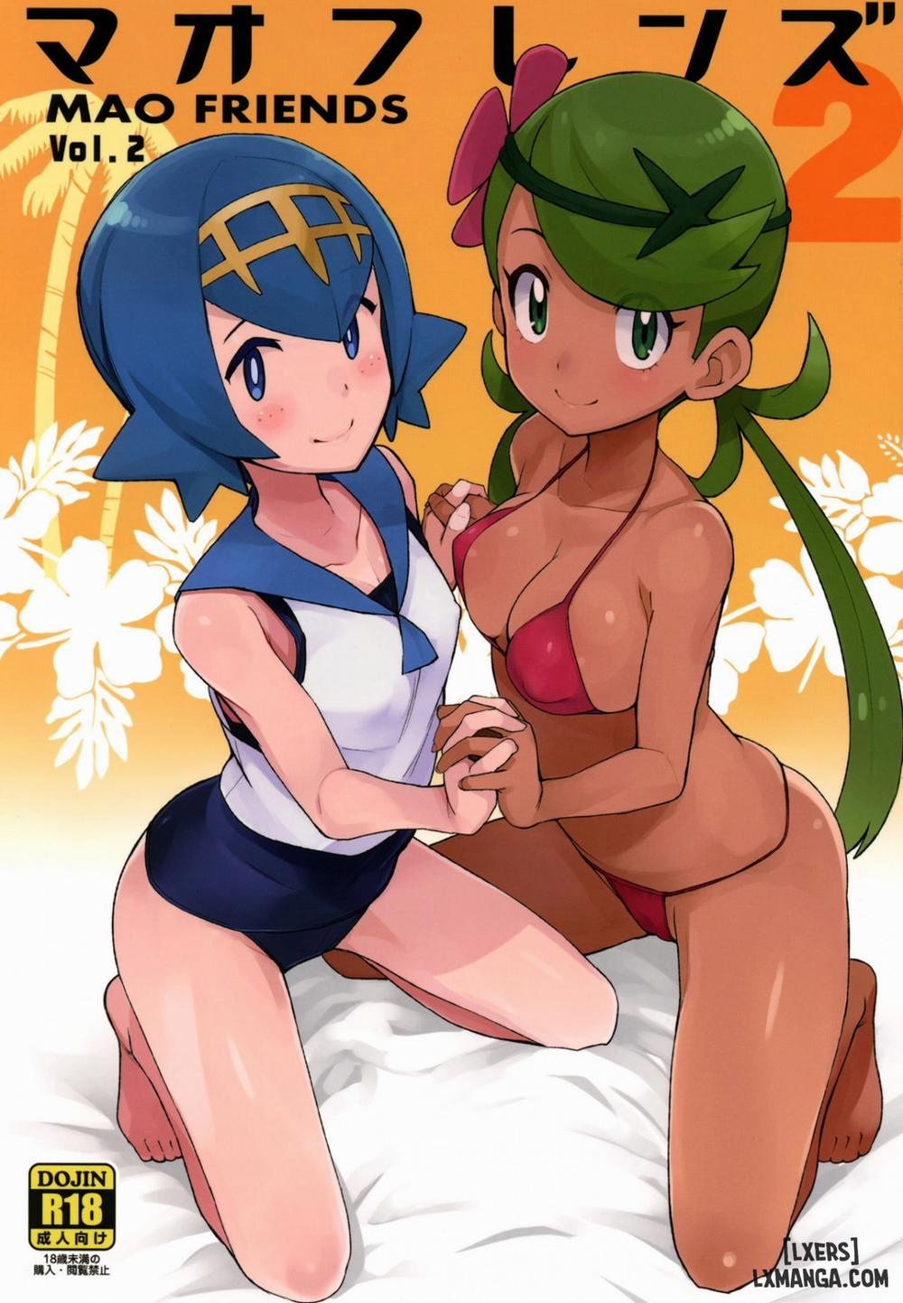 Mao Friends 2 Oneshot trang 1