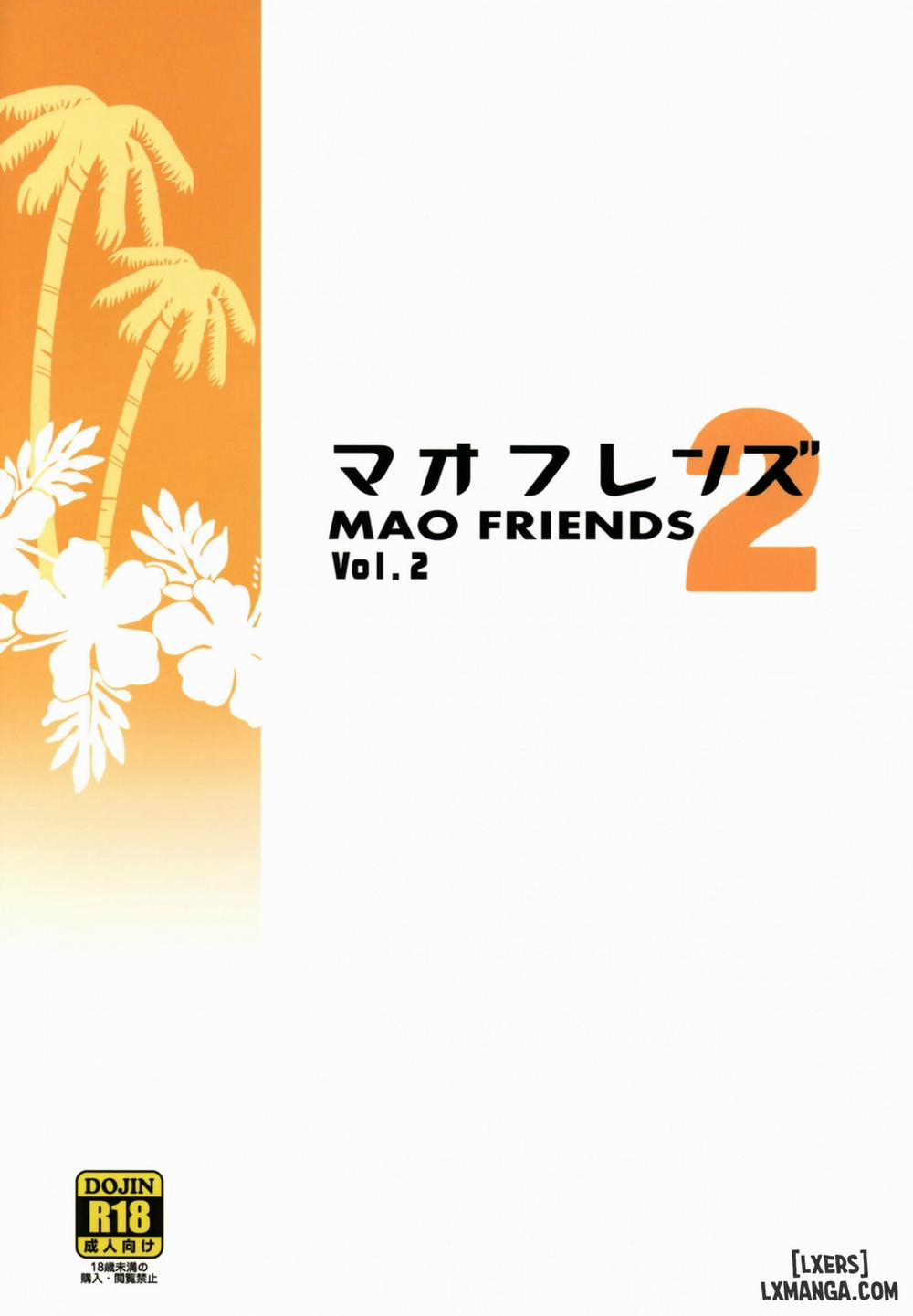 Mao Friends 2 Oneshot trang 28