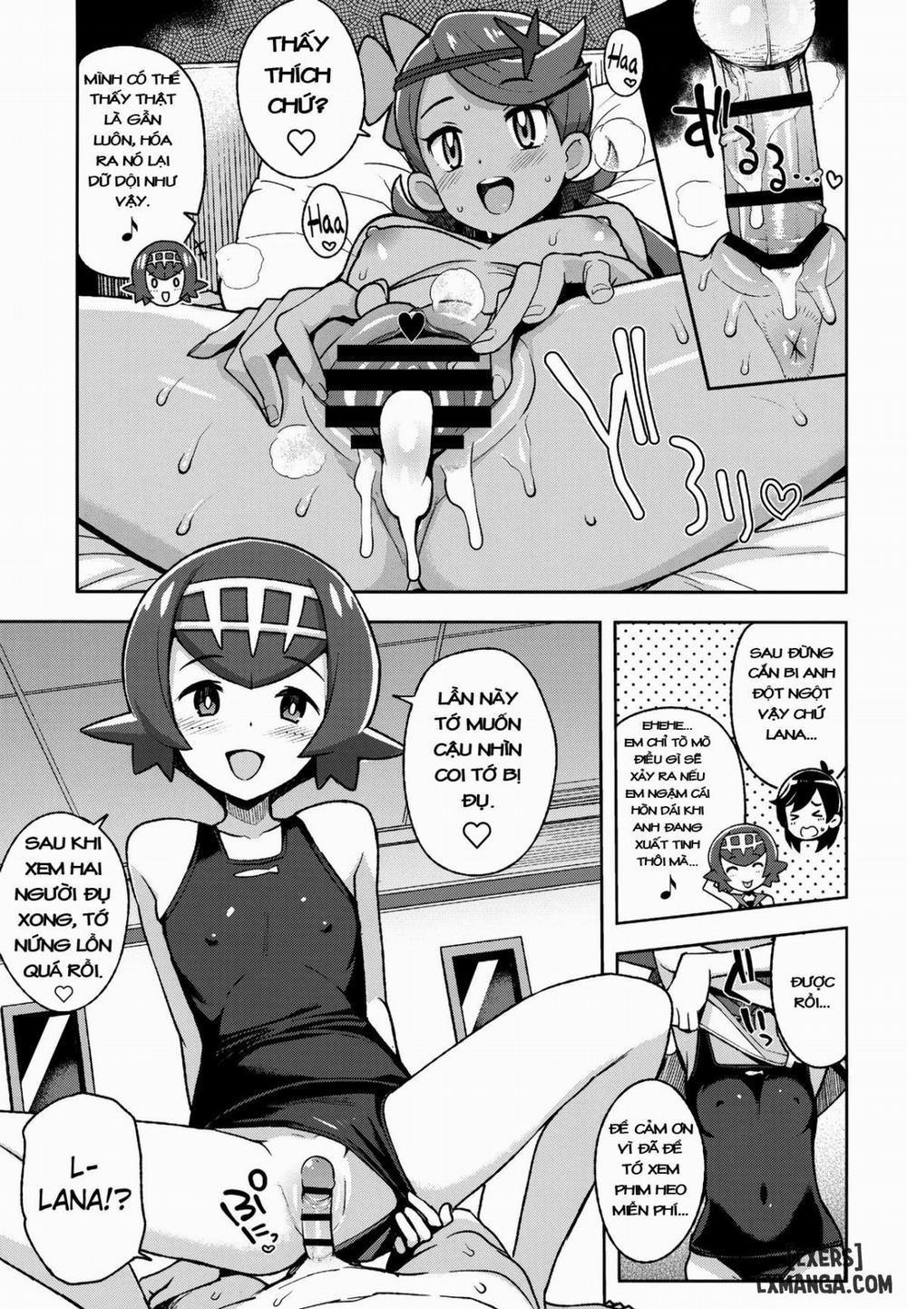 Mao Friends 2 Oneshot trang 43