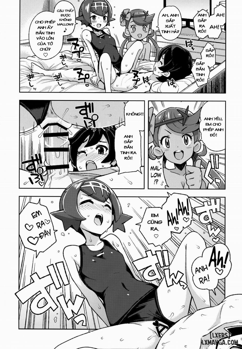 Mao Friends 2 Oneshot trang 46