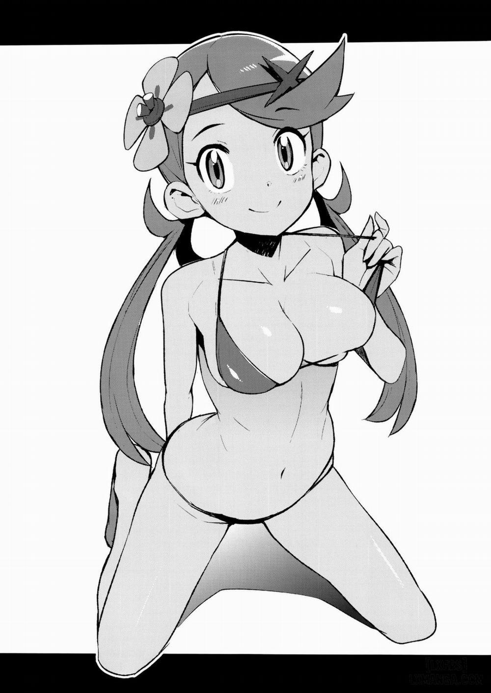 Mao Friends Oneshot trang 24