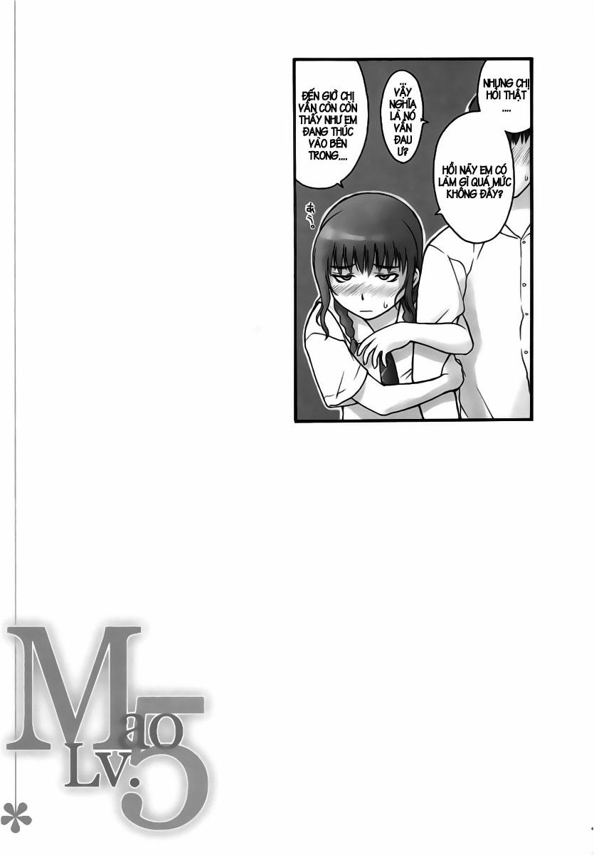 Mao Lv.5 (Kimikiss) Oneshot trang 43