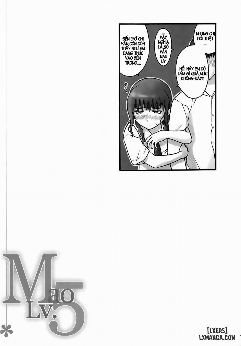 Mao Lv.5 Oneshot trang 43