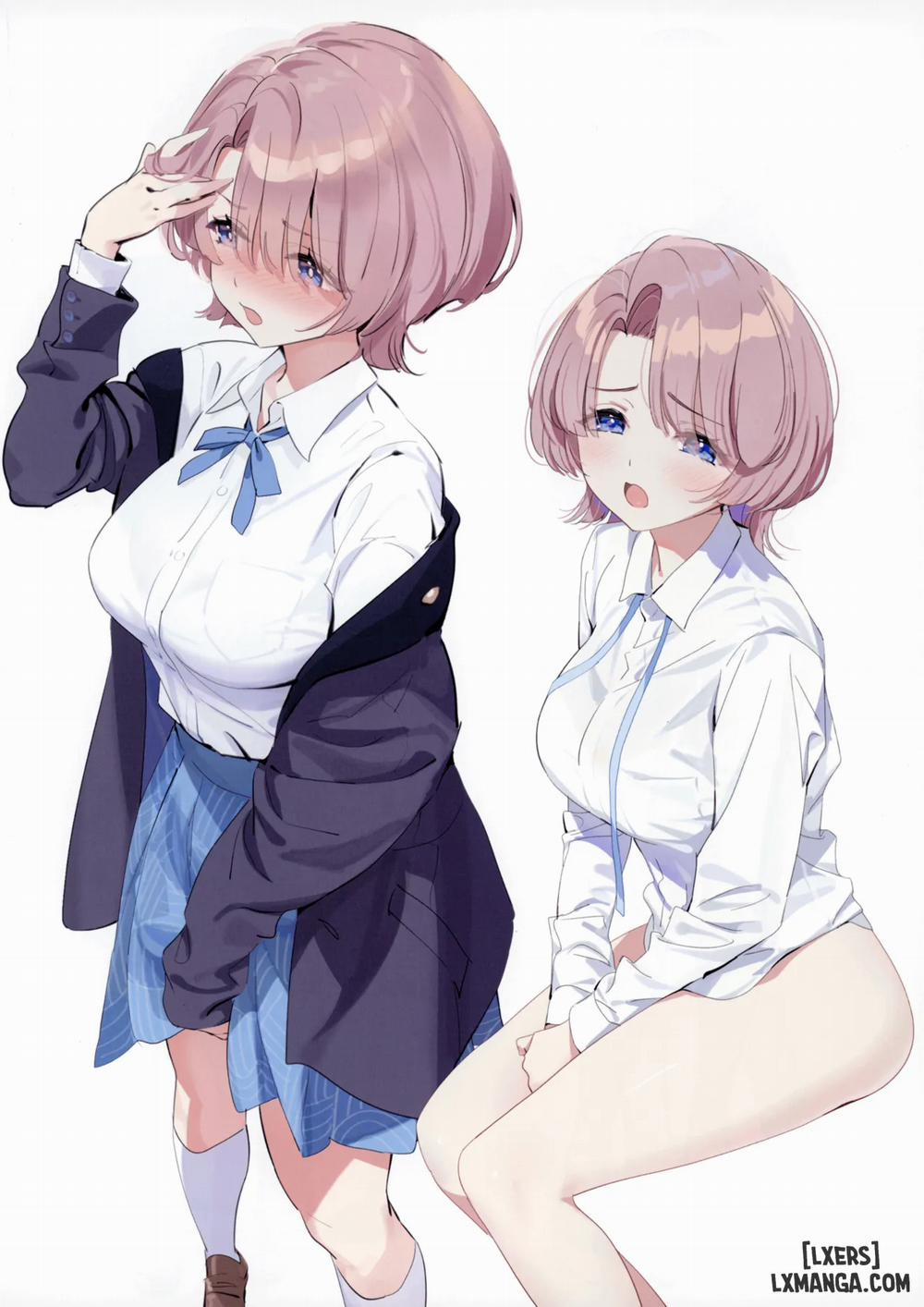 Mao-senpai sau giờ học 0 0 Oneshot trang 26