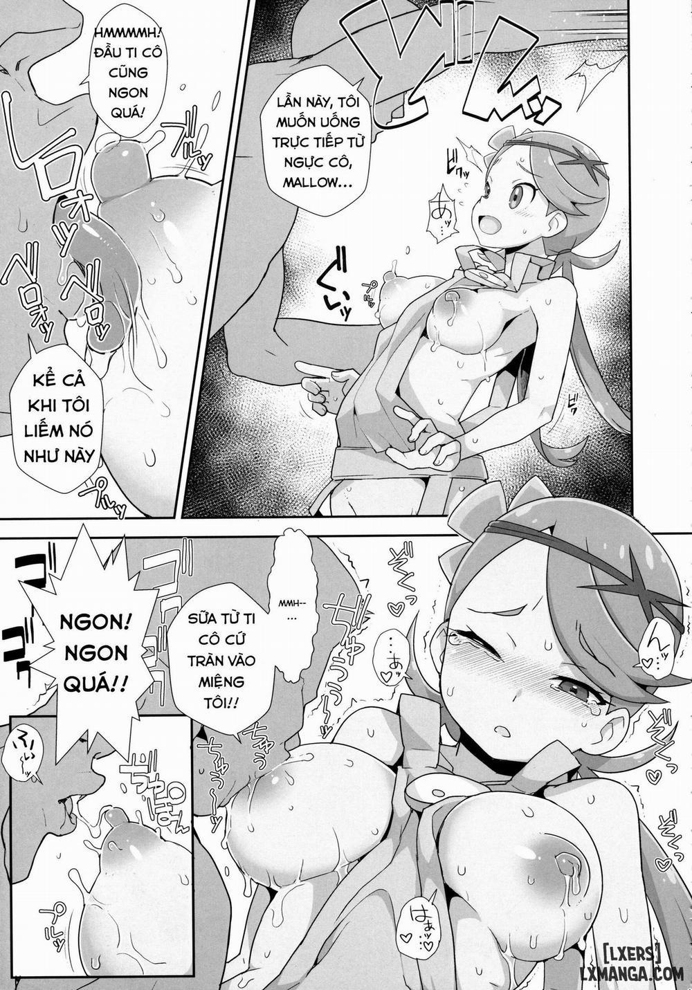 MaoRefle Oneshot trang 11