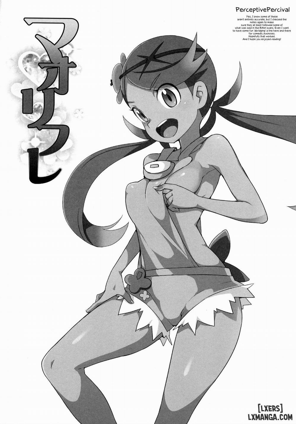 MaoRefle Oneshot trang 22