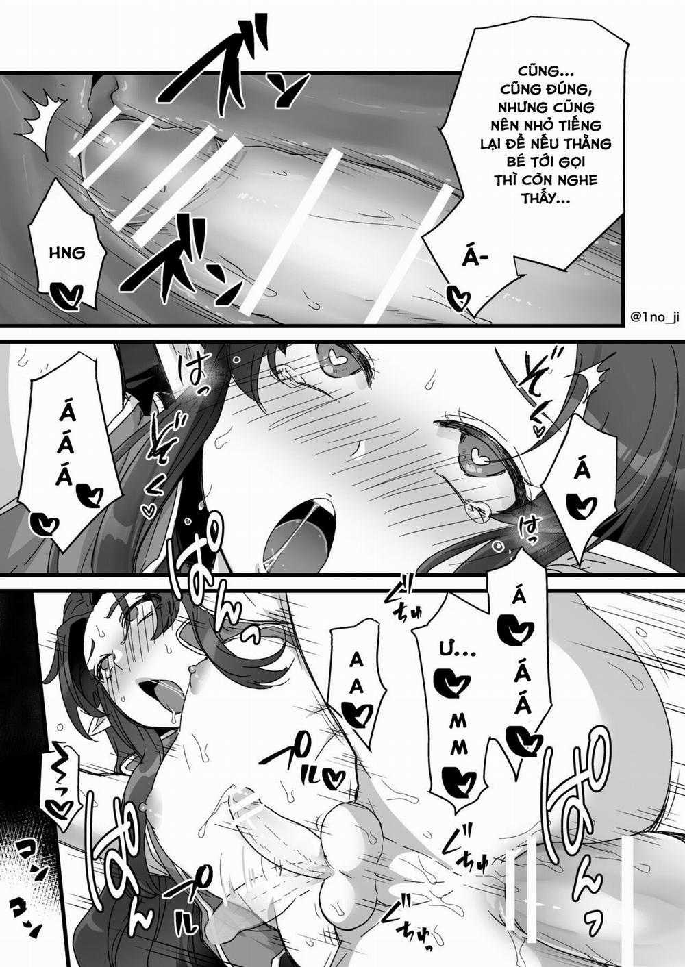 Maou-gun no Moto Kanbu ga Yuusha ni Makete Mesu ni Sareru Hanashi 5 Oneshot trang 43