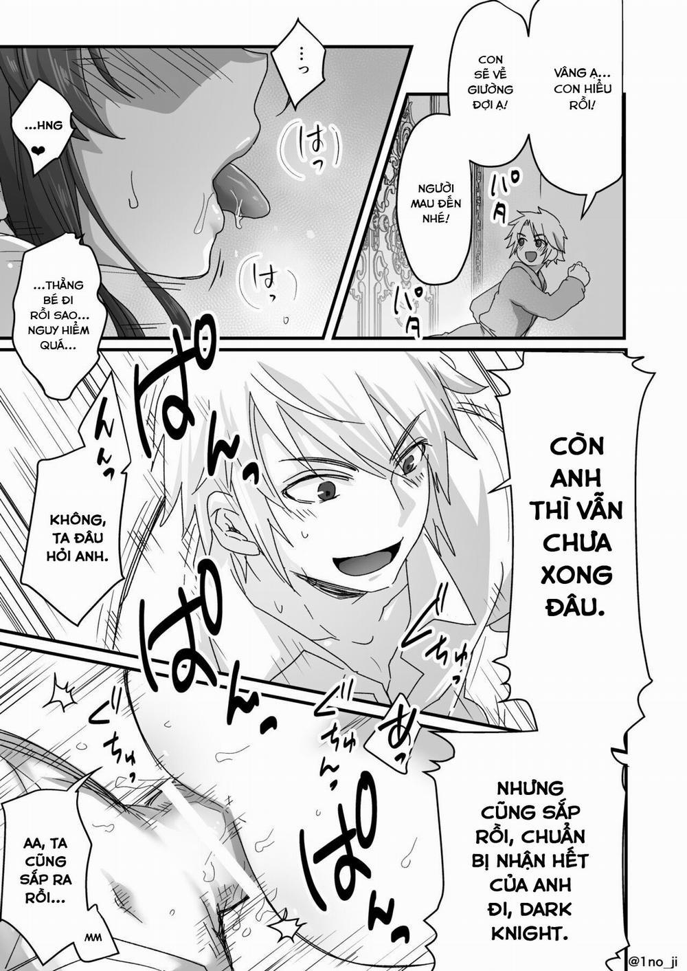 Maou-gun no Moto Kanbu ga Yuusha ni Makete Mesu ni Sareru Hanashi 5 Oneshot trang 47