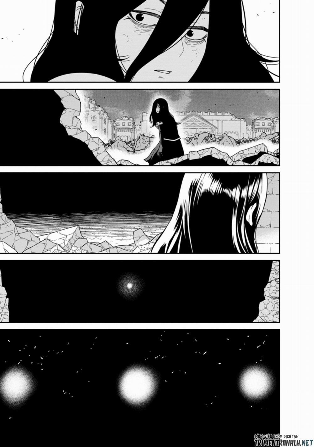 Maou Gun Saikyou No Majutsushi Wa Ningen Datta 18.2 trang 15