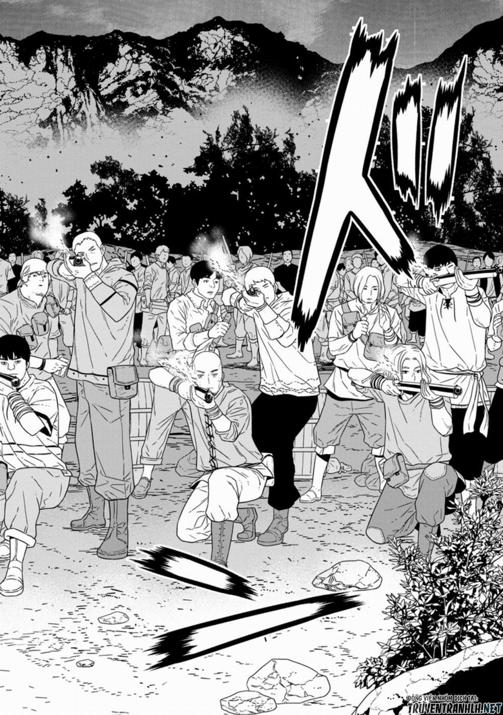 Maou Gun Saikyou No Majutsushi Wa Ningen Datta 18.2 trang 16