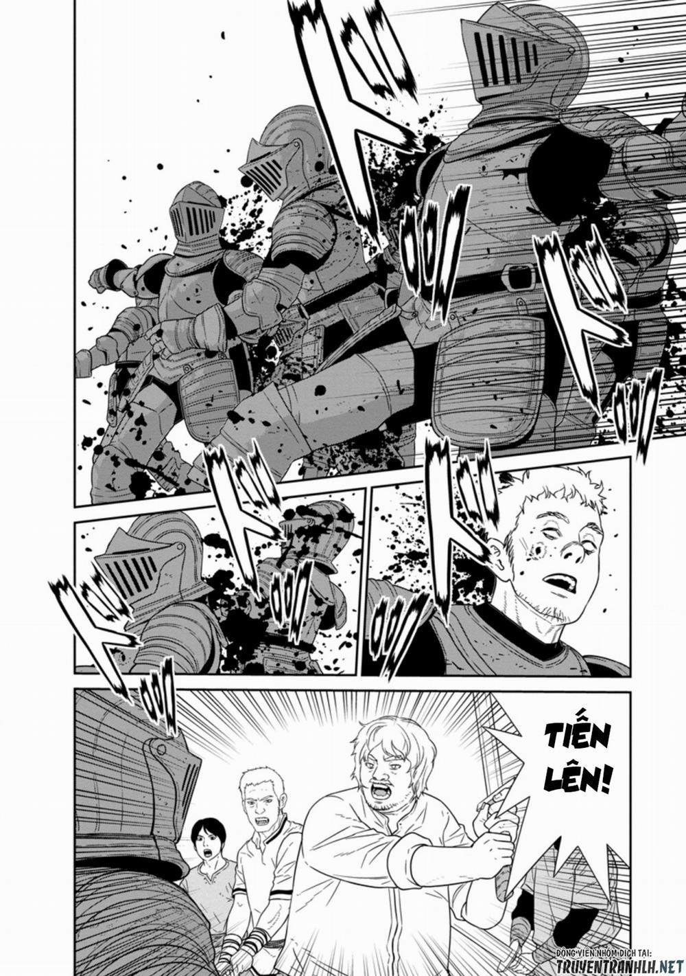 Maou Gun Saikyou No Majutsushi Wa Ningen Datta 18.2 trang 18