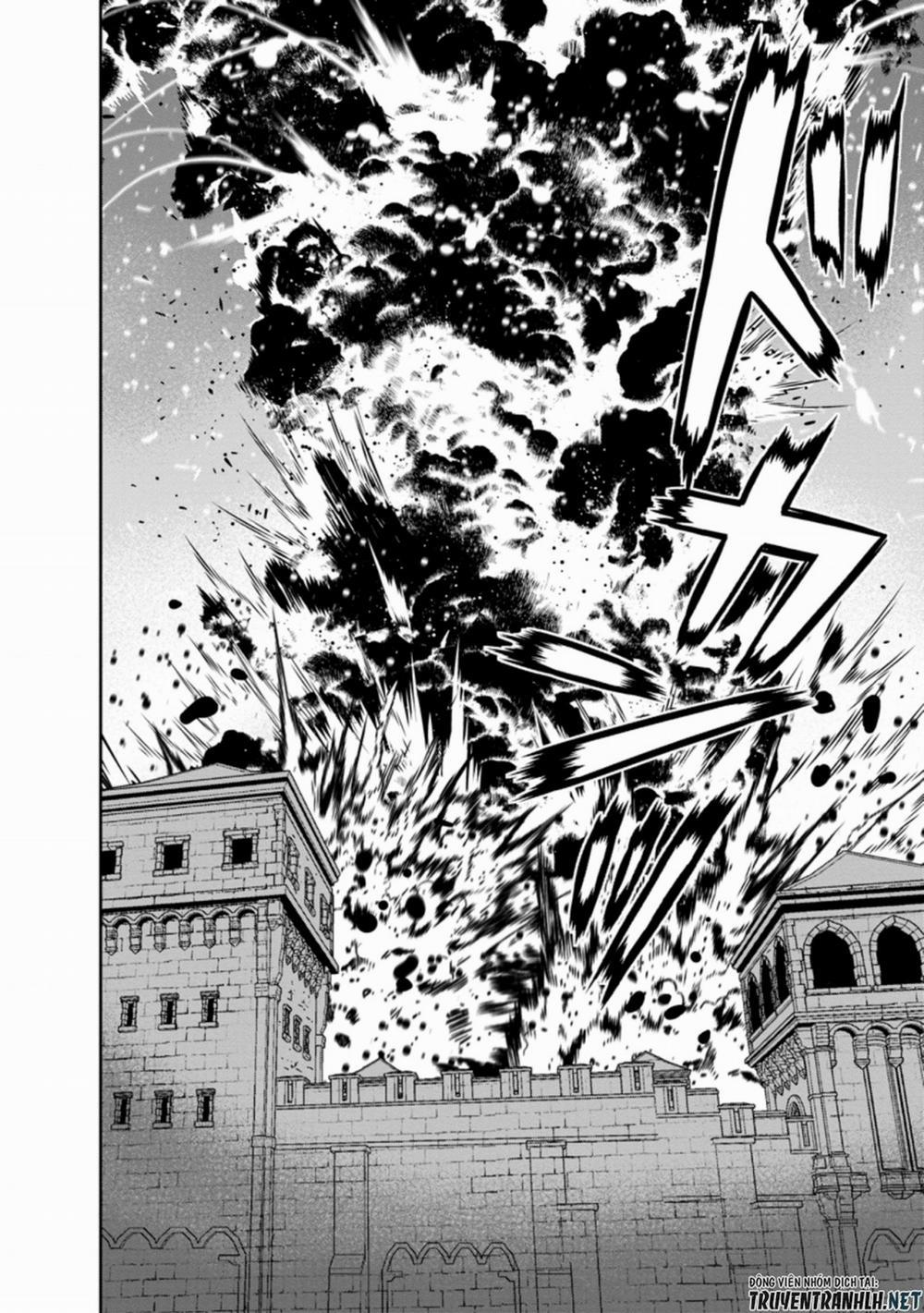 Maou Gun Saikyou No Majutsushi Wa Ningen Datta 18.2 trang 26