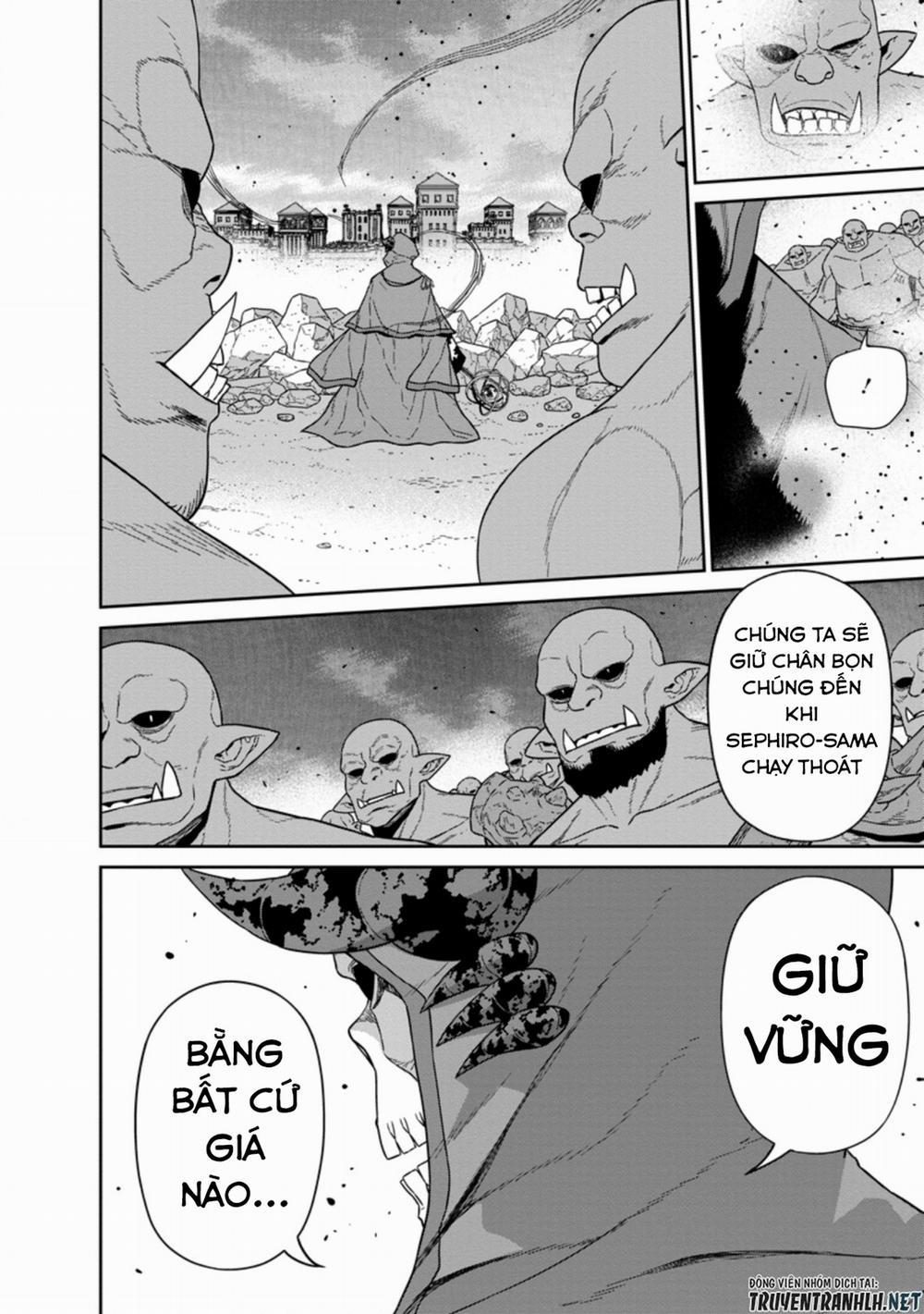 Maou Gun Saikyou No Majutsushi Wa Ningen Datta 18.2 trang 6