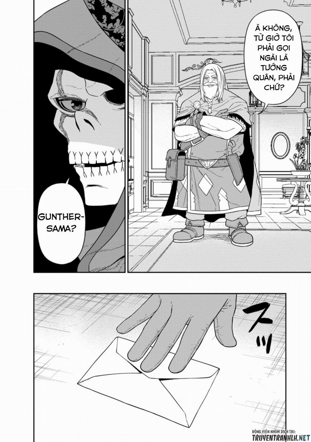 Maou Gun Saikyou No Majutsushi Wa Ningen Datta 19.2 trang 8