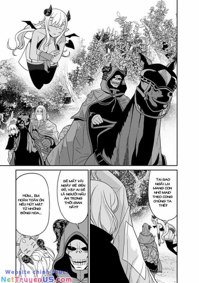 Maou Gun Saikyou No Majutsushi Wa Ningen Datta 19.3 trang 6