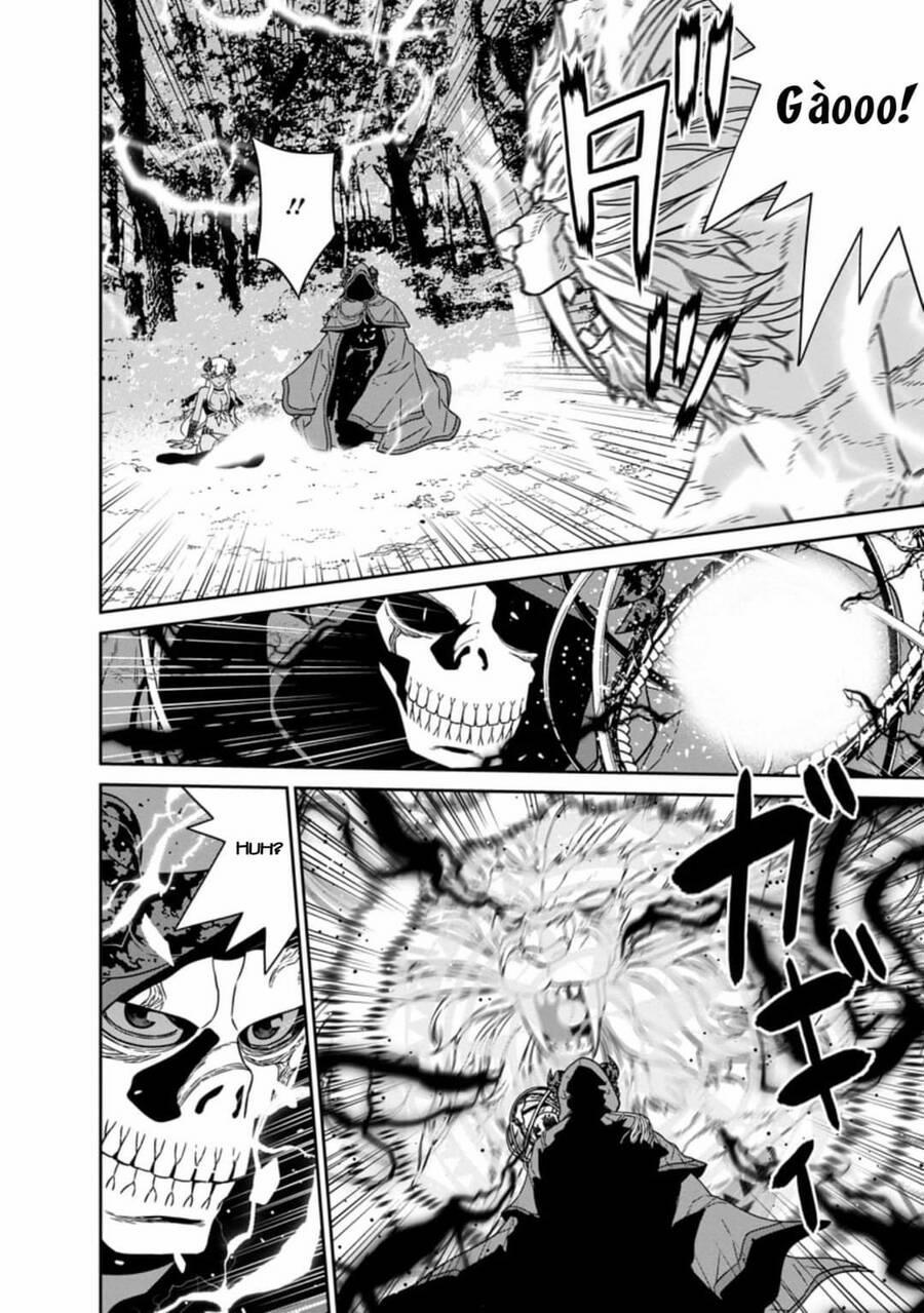 Maou Gun Saikyou No Majutsushi Wa Ningen Datta 20 trang 1