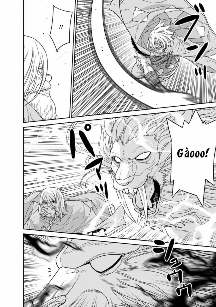 Maou Gun Saikyou No Majutsushi Wa Ningen Datta 20 trang 3