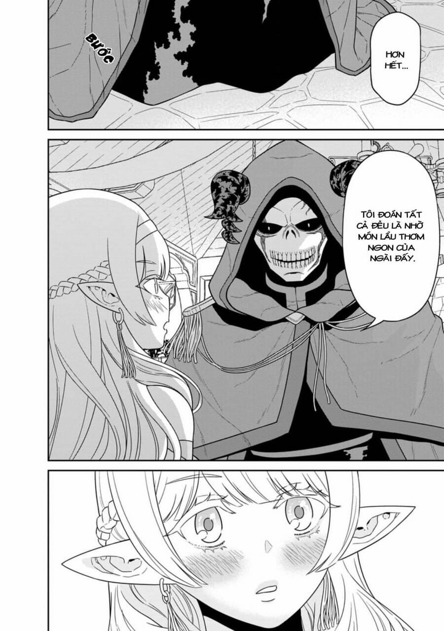 Maou Gun Saikyou No Majutsushi Wa Ningen Datta 21.5 trang 11